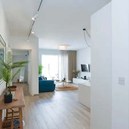 アパート Palm 55 セント・ポールズ・ベイ