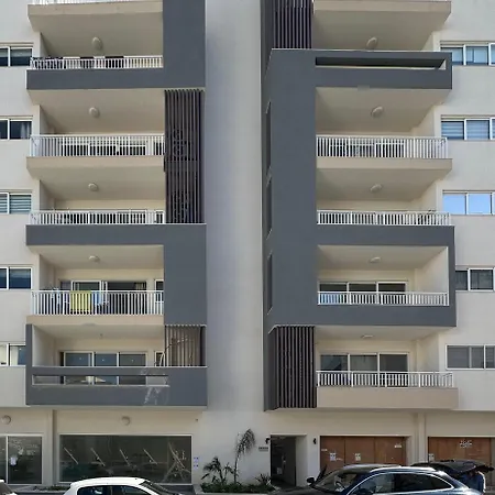 דירה Palm 55 סיינט פול ביי