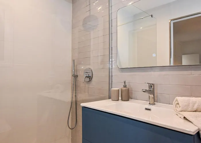 Palm 55 Apartman San Pawl il-Baħar