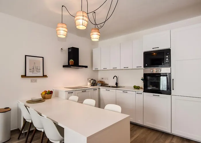 Palm 55 Apartman San Pawl il-Baħar