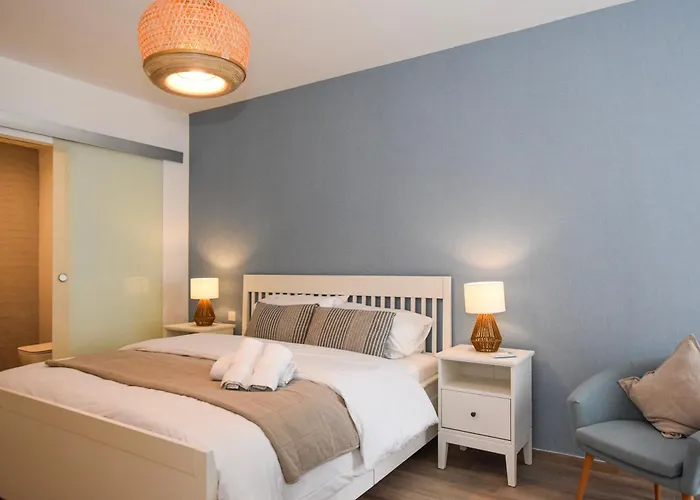 Apartman Palm 55 San Pawl il-Baħar