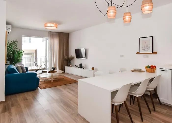 Palm 55 * San Pawl il-Baħar