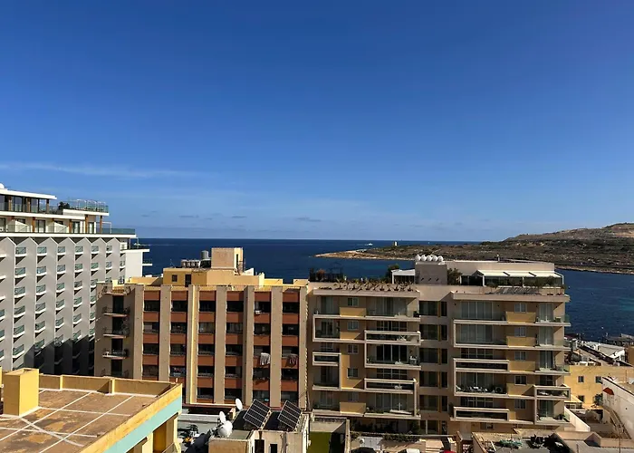 Palm 55 * St. Paul's Bay