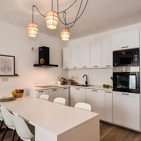 Palm 55 Διαμέρισμα Σεντ Πόλς Μπέι