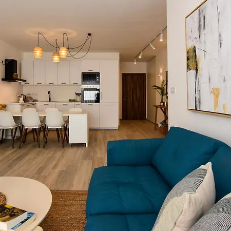 Palm 55 Σεντ Πόλς Μπέι