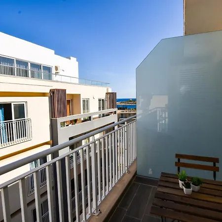 Palm 55 Διαμέρισμα Σεντ Πόλς Μπέι